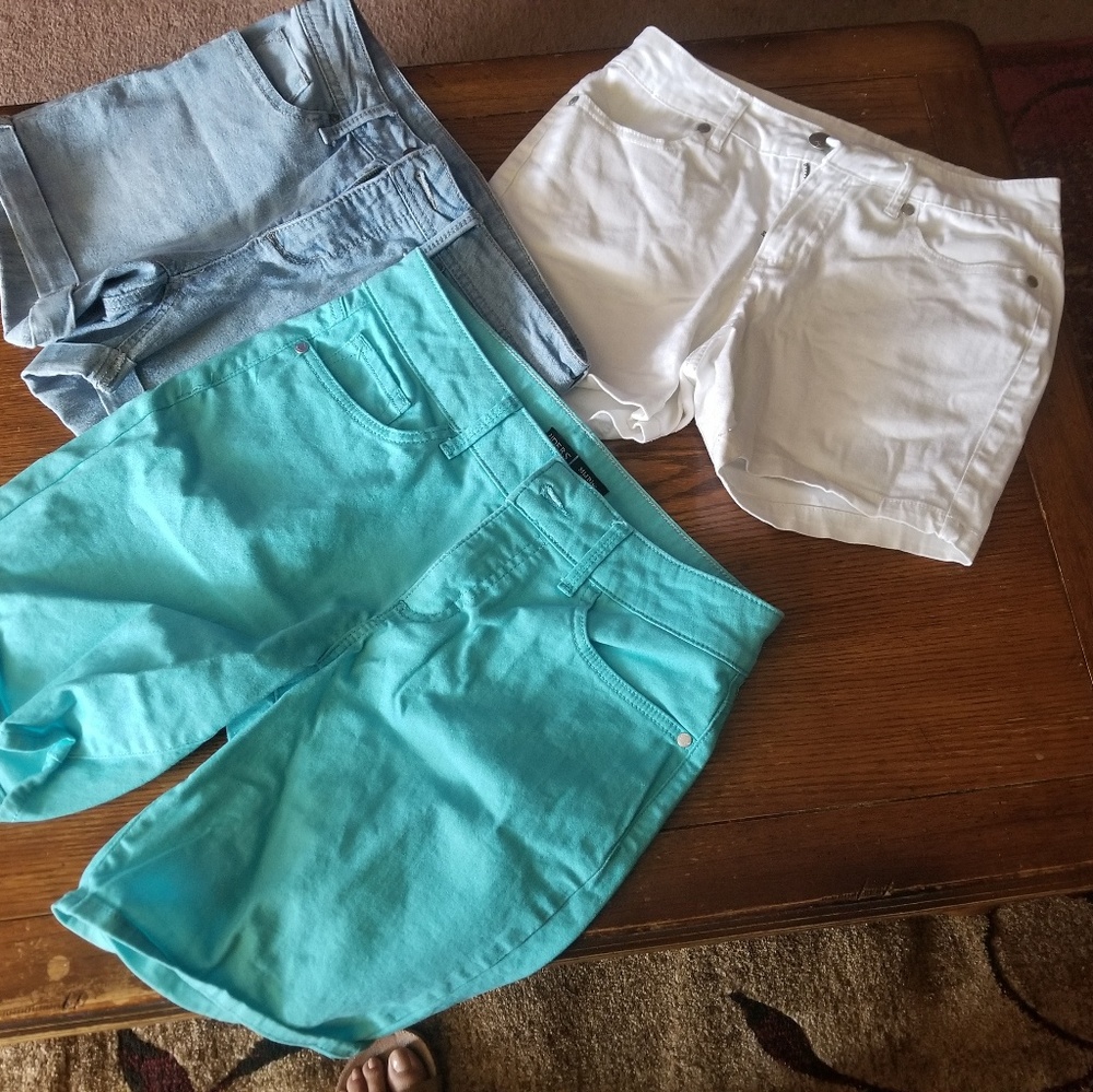 Lot Girls shorts